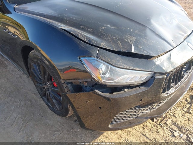 Продажа на аукционе авто 2014 Maserati Ghibli S Q4, vin: ZAM57RTA9E1089137, номер лота: 46341519