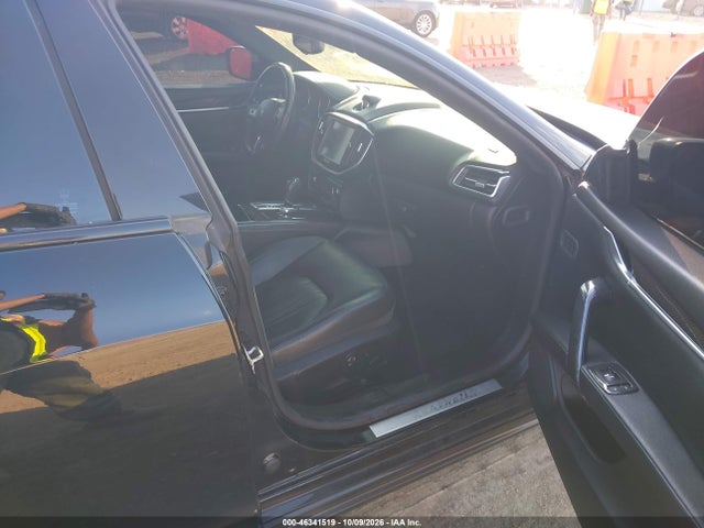 Продажа на аукционе авто 2014 Maserati Ghibli S Q4, vin: ZAM57RTA9E1089137, номер лота: 46341519