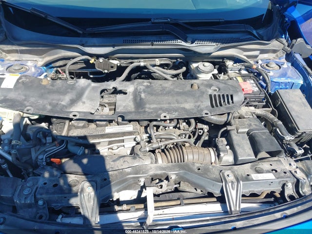 46341525 :رقم المزاد ، 19XFC1F32GE025900 vin ، 2016 Honda Civic Ex-t مزاد بيع
