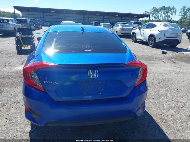 46341525 :رقم المزاد ، 19XFC1F32GE025900 vin ، 2016 Honda Civic Ex-t مزاد بيع