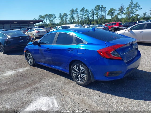 46341525 :رقم المزاد ، 19XFC1F32GE025900 vin ، 2016 Honda Civic Ex-t مزاد بيع