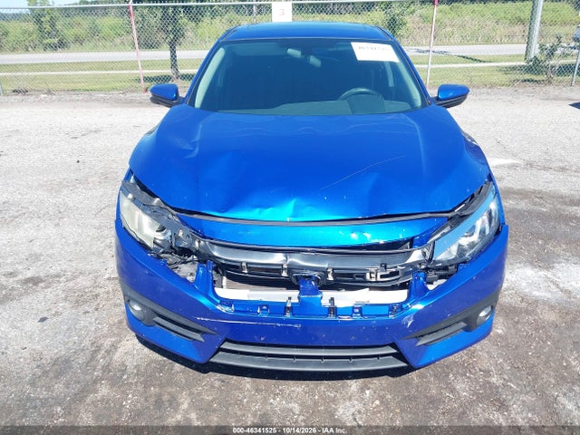 46341525 :رقم المزاد ، 19XFC1F32GE025900 vin ، 2016 Honda Civic Ex-t مزاد بيع