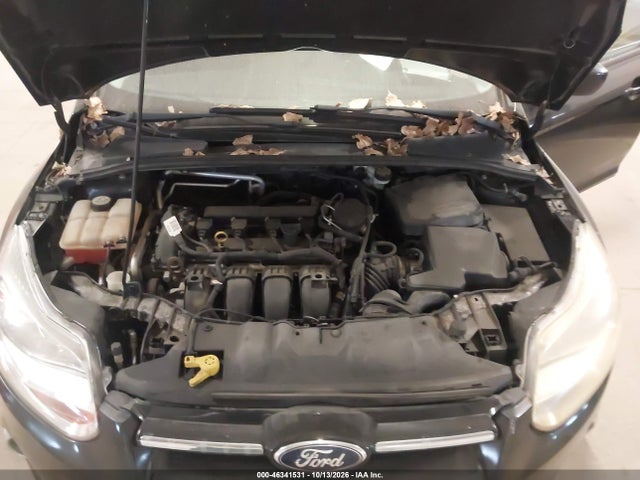 46341531 :رقم المزاد ، 1FAHP3F21CL355938 vin ، 2012 Ford Focus Se مزاد بيع