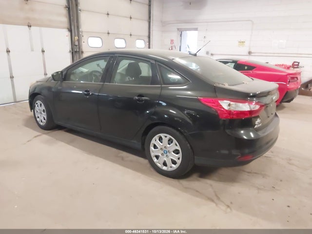 46341531 :رقم المزاد ، 1FAHP3F21CL355938 vin ، 2012 Ford Focus Se مزاد بيع