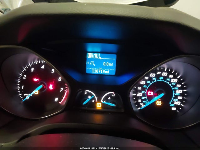 46341531 :رقم المزاد ، 1FAHP3F21CL355938 vin ، 2012 Ford Focus Se مزاد بيع