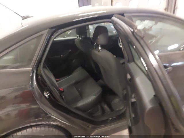 46341531 :رقم المزاد ، 1FAHP3F21CL355938 vin ، 2012 Ford Focus Se مزاد بيع