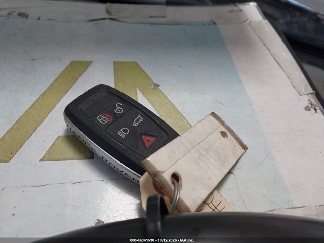 Продажа на аукционе авто 2012 Land Rover Range Rover Supercharged, vin: SALMF1E48CA361081, номер лота: 46341538