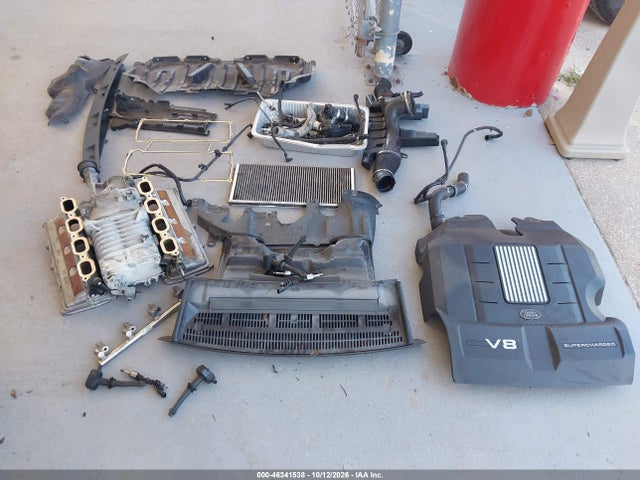 Продажа на аукционе авто 2012 Land Rover Range Rover Supercharged, vin: SALMF1E48CA361081, номер лота: 46341538