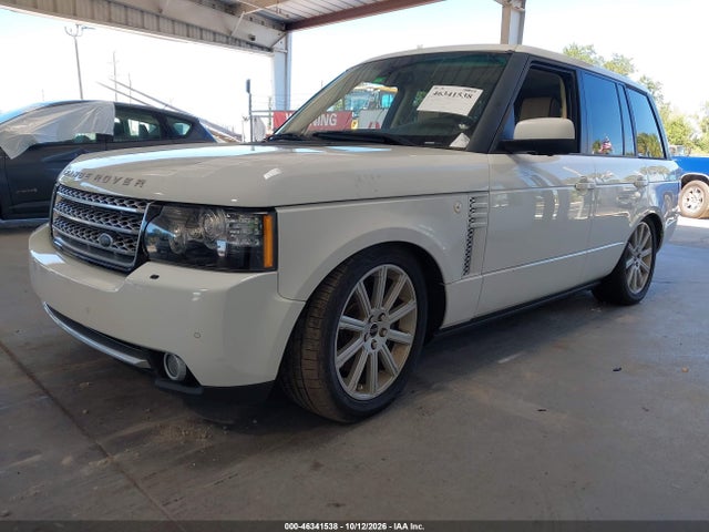 Продажа на аукционе авто 2012 Land Rover Range Rover Supercharged, vin: SALMF1E48CA361081, номер лота: 46341538