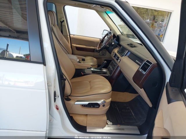 Продажа на аукционе авто 2012 Land Rover Range Rover Supercharged, vin: SALMF1E48CA361081, номер лота: 46341538