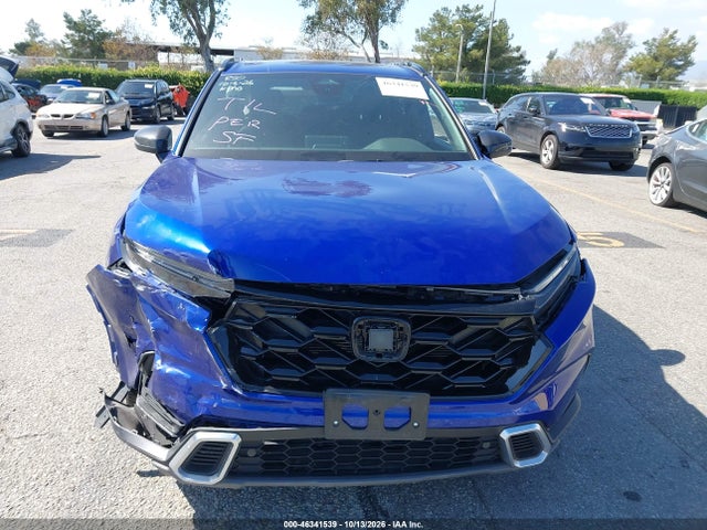Продаж на аукціоні авто 2025 Honda Cr-v Hybrid Sport Touring, vin: 2HKRS6H92SH812459, номер лоту: 46341539