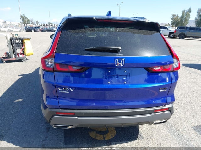 Продаж на аукціоні авто 2025 Honda Cr-v Hybrid Sport Touring, vin: 2HKRS6H92SH812459, номер лоту: 46341539