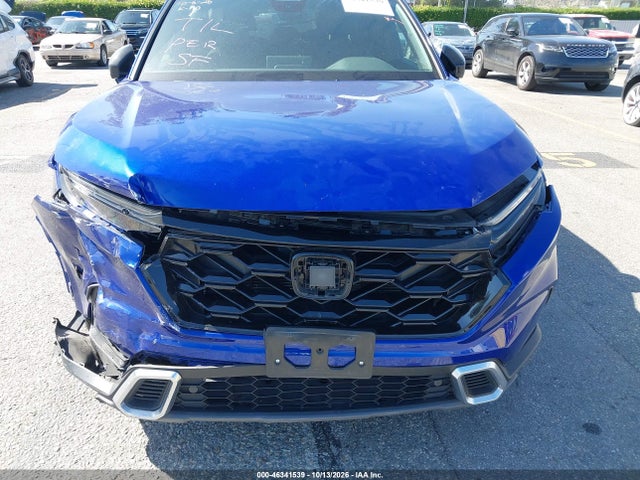 Продаж на аукціоні авто 2025 Honda Cr-v Hybrid Sport Touring, vin: 2HKRS6H92SH812459, номер лоту: 46341539