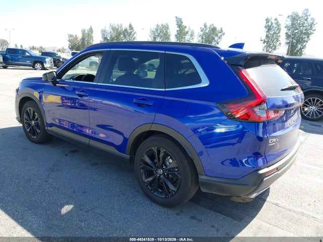 Продаж на аукціоні авто 2025 Honda Cr-v Hybrid Sport Touring, vin: 2HKRS6H92SH812459, номер лоту: 46341539
