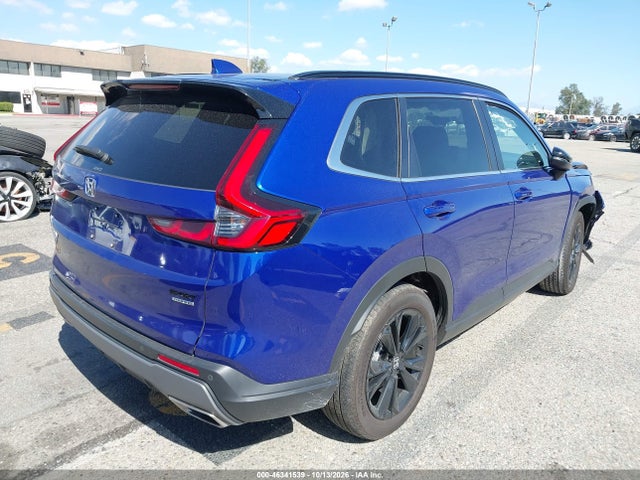 Продаж на аукціоні авто 2025 Honda Cr-v Hybrid Sport Touring, vin: 2HKRS6H92SH812459, номер лоту: 46341539