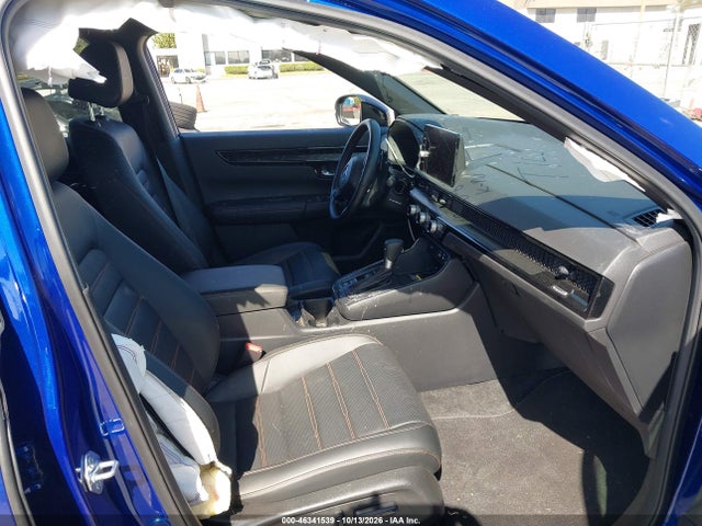 Продаж на аукціоні авто 2025 Honda Cr-v Hybrid Sport Touring, vin: 2HKRS6H92SH812459, номер лоту: 46341539