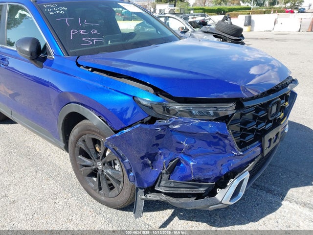 Продаж на аукціоні авто 2025 Honda Cr-v Hybrid Sport Touring, vin: 2HKRS6H92SH812459, номер лоту: 46341539