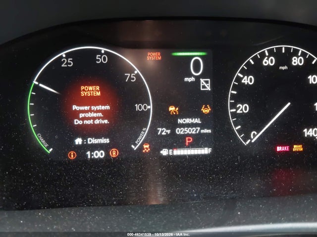 Продаж на аукціоні авто 2025 Honda Cr-v Hybrid Sport Touring, vin: 2HKRS6H92SH812459, номер лоту: 46341539