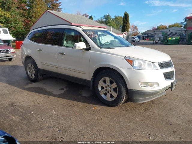 Aukcja sprzedaży 2012 Chevrolet Traverse 1lt, vin: 1GNKVGED3CJ101795, numer aukcji: 46341553