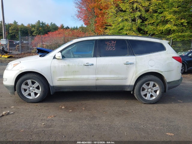 Aukcja sprzedaży 2012 Chevrolet Traverse 1lt, vin: 1GNKVGED3CJ101795, numer aukcji: 46341553