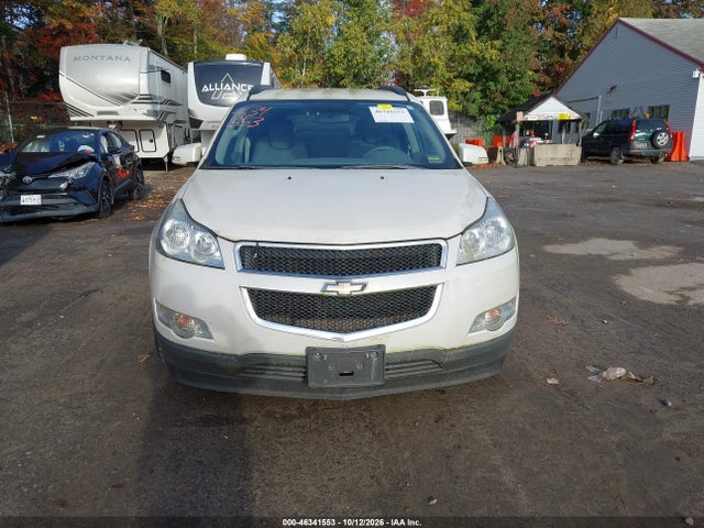 Aukcja sprzedaży 2012 Chevrolet Traverse 1lt, vin: 1GNKVGED3CJ101795, numer aukcji: 46341553