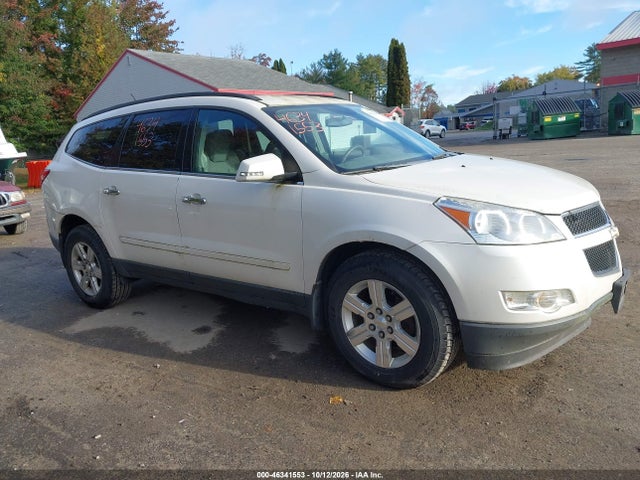 Aukcja sprzedaży 2012 Chevrolet Traverse 1lt, vin: 1GNKVGED3CJ101795, numer aukcji: 46341553