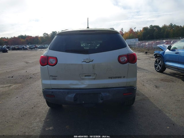 Aukcja sprzedaży 2012 Chevrolet Traverse 1lt, vin: 1GNKVGED3CJ101795, numer aukcji: 46341553