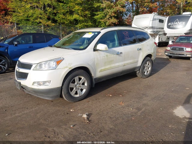 Aukcja sprzedaży 2012 Chevrolet Traverse 1lt, vin: 1GNKVGED3CJ101795, numer aukcji: 46341553