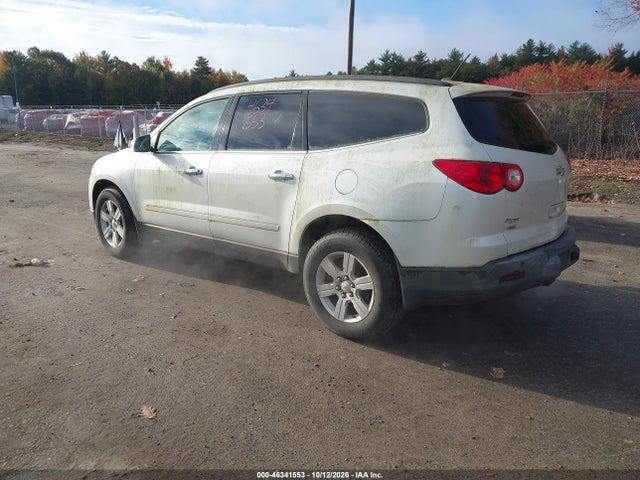 Aukcja sprzedaży 2012 Chevrolet Traverse 1lt, vin: 1GNKVGED3CJ101795, numer aukcji: 46341553