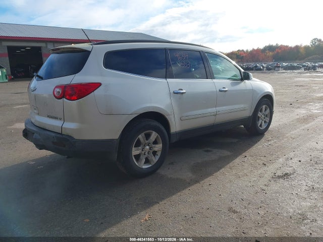 Aukcja sprzedaży 2012 Chevrolet Traverse 1lt, vin: 1GNKVGED3CJ101795, numer aukcji: 46341553