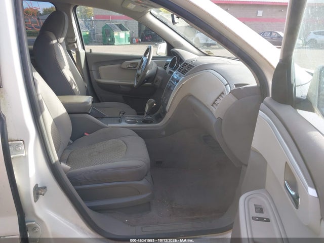 Aukcja sprzedaży 2012 Chevrolet Traverse 1lt, vin: 1GNKVGED3CJ101795, numer aukcji: 46341553