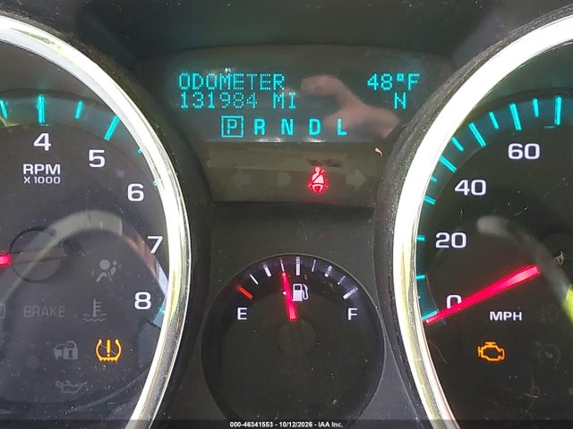 Aukcja sprzedaży 2012 Chevrolet Traverse 1lt, vin: 1GNKVGED3CJ101795, numer aukcji: 46341553