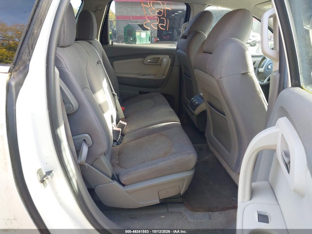 Aukcja sprzedaży 2012 Chevrolet Traverse 1lt, vin: 1GNKVGED3CJ101795, numer aukcji: 46341553