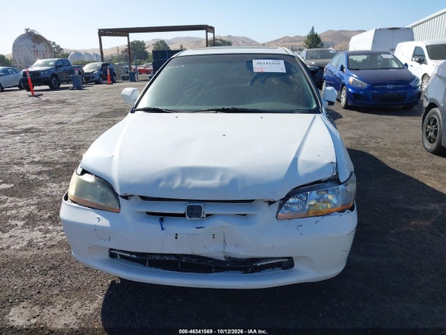 Продажа на аукционе авто 2001 Honda Accord 3.0 Ex, vin: 1HGCG16531A051216, номер лота: 46341569