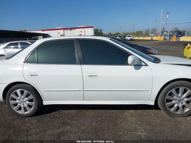 Продажа на аукционе авто 2001 Honda Accord 3.0 Ex, vin: 1HGCG16531A051216, номер лота: 46341569