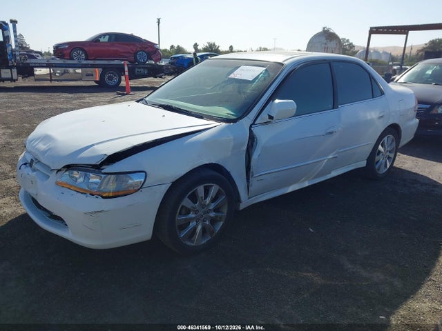 Продажа на аукционе авто 2001 Honda Accord 3.0 Ex, vin: 1HGCG16531A051216, номер лота: 46341569