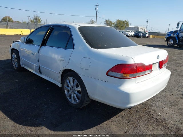 Продажа на аукционе авто 2001 Honda Accord 3.0 Ex, vin: 1HGCG16531A051216, номер лота: 46341569