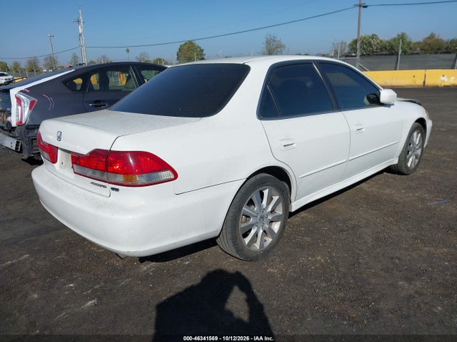 Продажа на аукционе авто 2001 Honda Accord 3.0 Ex, vin: 1HGCG16531A051216, номер лота: 46341569