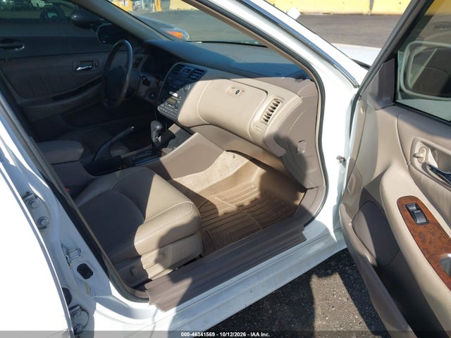 Продажа на аукционе авто 2001 Honda Accord 3.0 Ex, vin: 1HGCG16531A051216, номер лота: 46341569