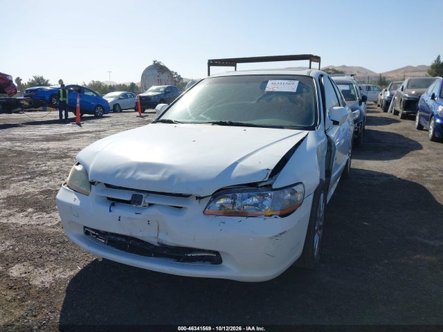 Продажа на аукционе авто 2001 Honda Accord 3.0 Ex, vin: 1HGCG16531A051216, номер лота: 46341569