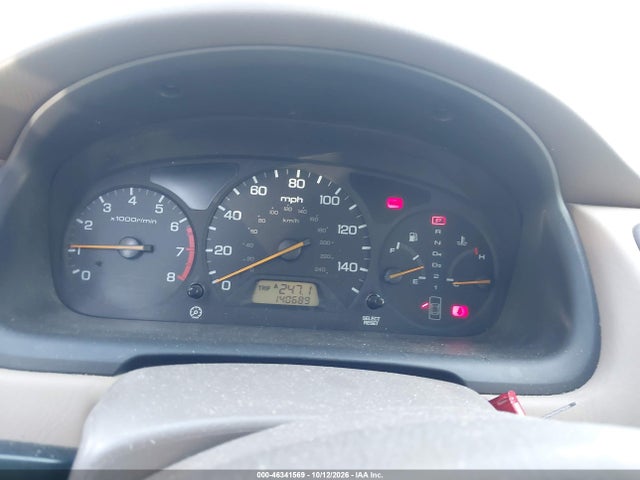 Продажа на аукционе авто 2001 Honda Accord 3.0 Ex, vin: 1HGCG16531A051216, номер лота: 46341569