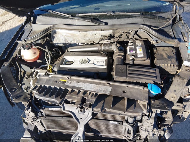 WVGBV7AX7HK047598 Volkswagen Tiguan 2.0t/2.0t S