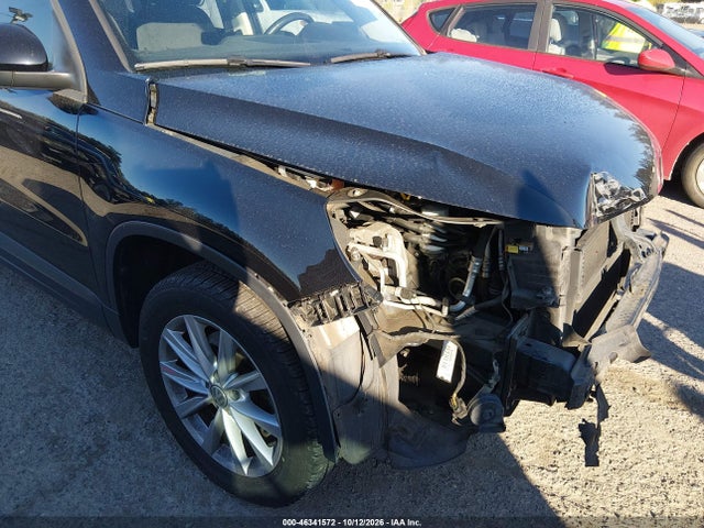 WVGBV7AX7HK047598 Volkswagen Tiguan 2.0t/2.0t S