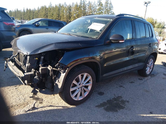 WVGBV7AX7HK047598 Volkswagen Tiguan 2.0t/2.0t S
