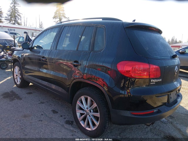 WVGBV7AX7HK047598 Volkswagen Tiguan 2.0t/2.0t S
