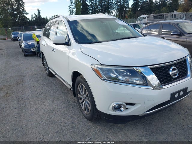 46341580 :رقم المزاد ، 5N1AR2MM5DC683008 vin ، 2013 Nissan Pathfinder Sl مزاد بيع