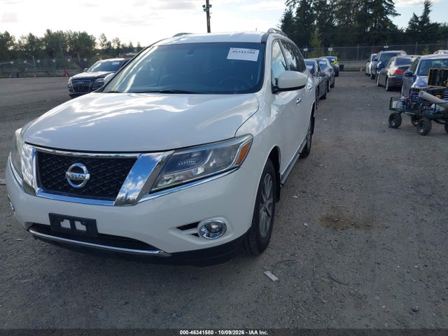 46341580 :رقم المزاد ، 5N1AR2MM5DC683008 vin ، 2013 Nissan Pathfinder Sl مزاد بيع