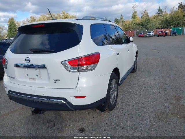 46341580 :رقم المزاد ، 5N1AR2MM5DC683008 vin ، 2013 Nissan Pathfinder Sl مزاد بيع