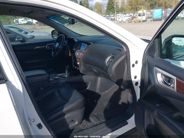 46341580 :رقم المزاد ، 5N1AR2MM5DC683008 vin ، 2013 Nissan Pathfinder Sl مزاد بيع