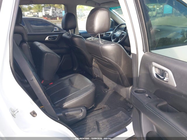 46341580 :رقم المزاد ، 5N1AR2MM5DC683008 vin ، 2013 Nissan Pathfinder Sl مزاد بيع